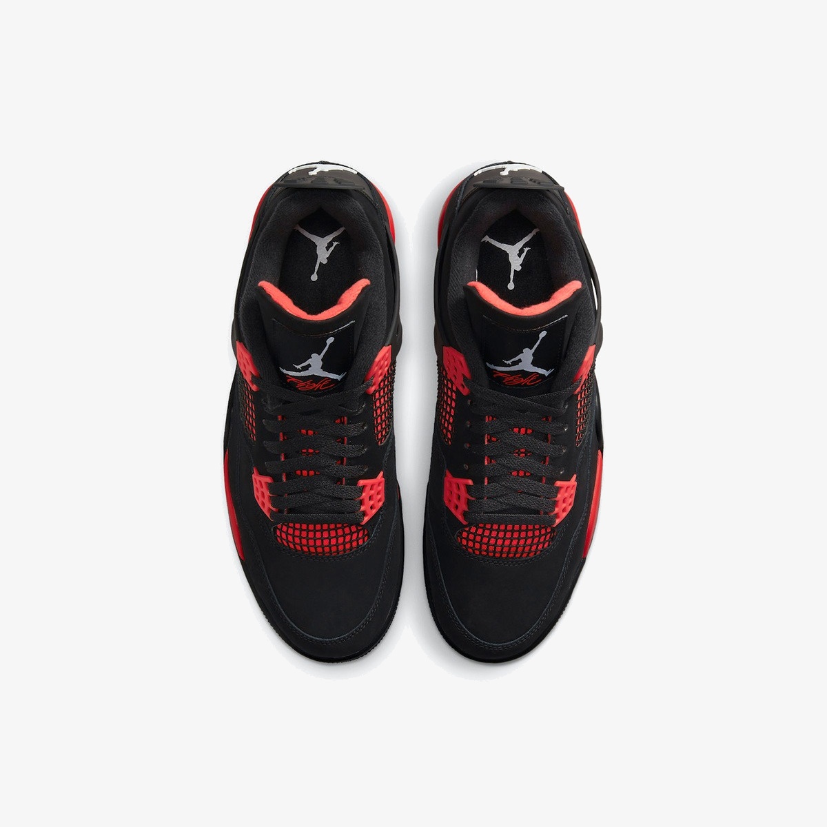 Air Jordan 4 Retro 'Red Thunder' - Image 4