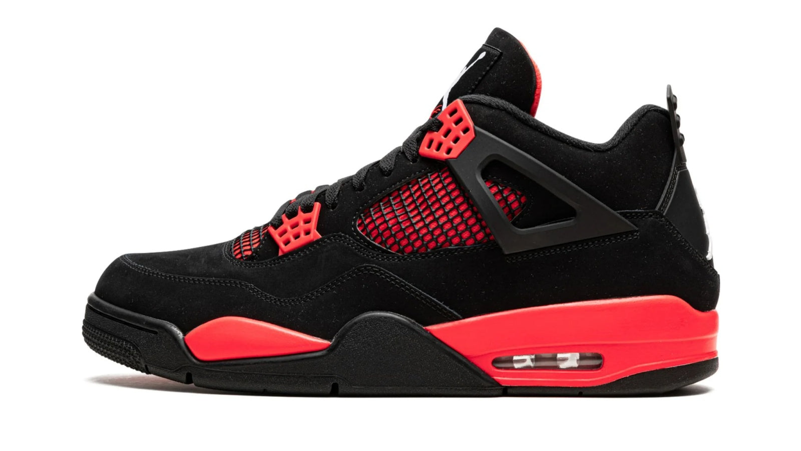 Air Jordan 4 Retro "Red Thunder" - Image 3
