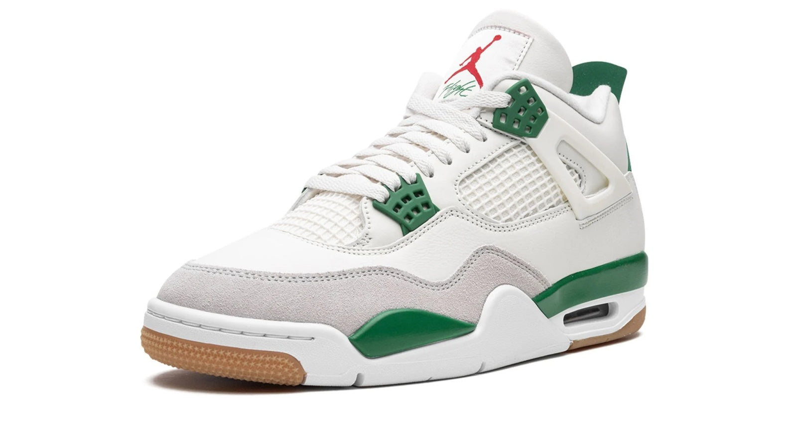 Air Jordan 4 Retro SB "Pine Green" - Image 2