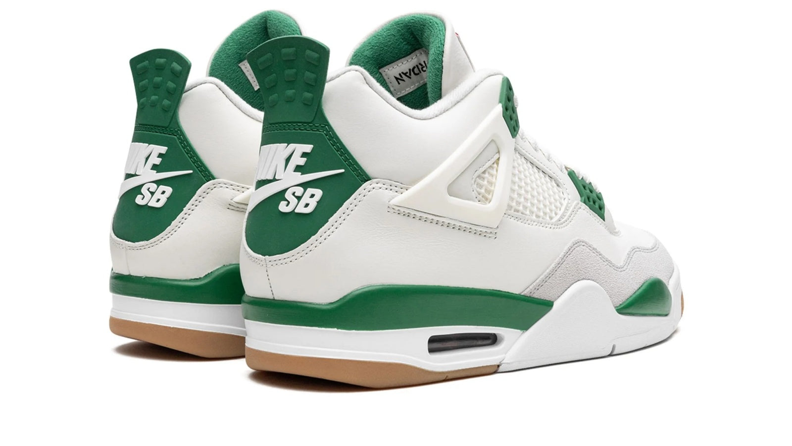 Air Jordan 4 Retro SB "Pine Green" - Image 4