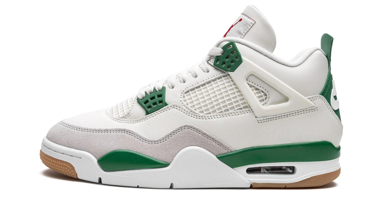Air Jordan 4 Retro SB "Pine Green" - Image 3