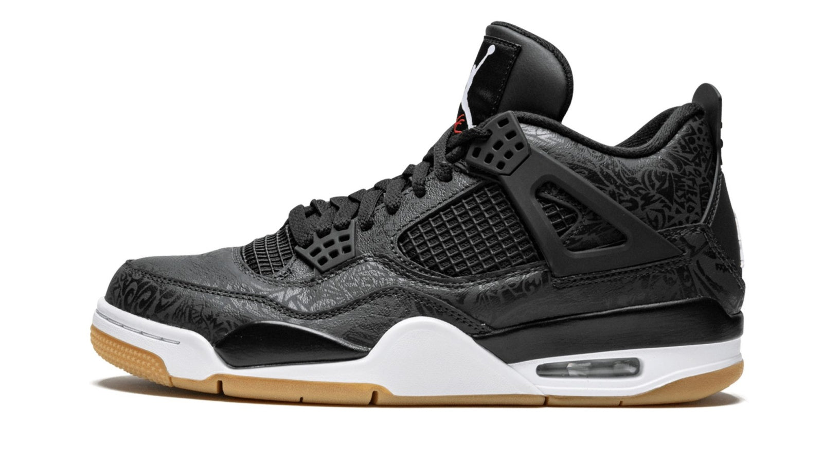 Air Jordan 4 Retro SE "Black Laser" - Image 3
