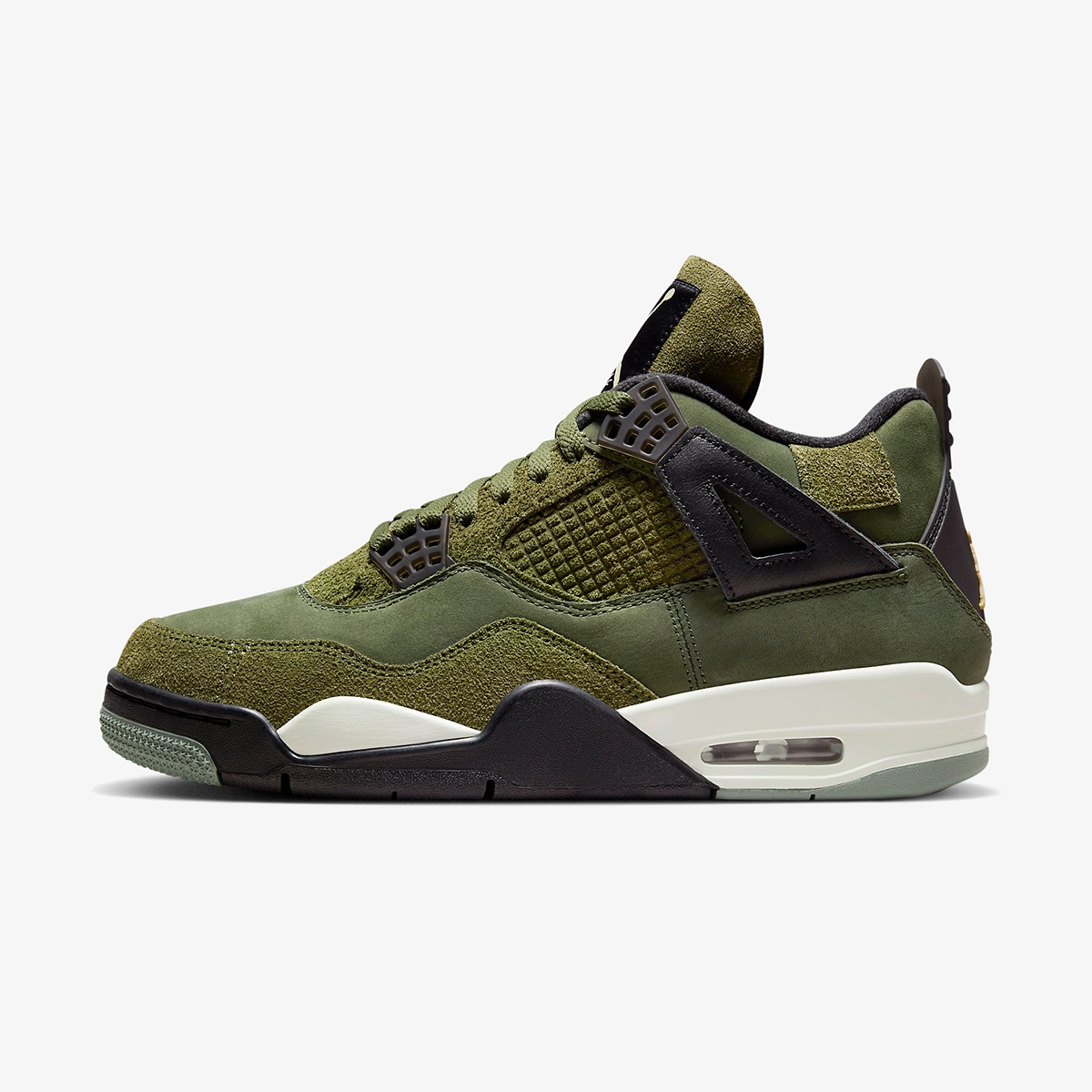 Air Jordan 4 Retro SE 'Craft - Olive'