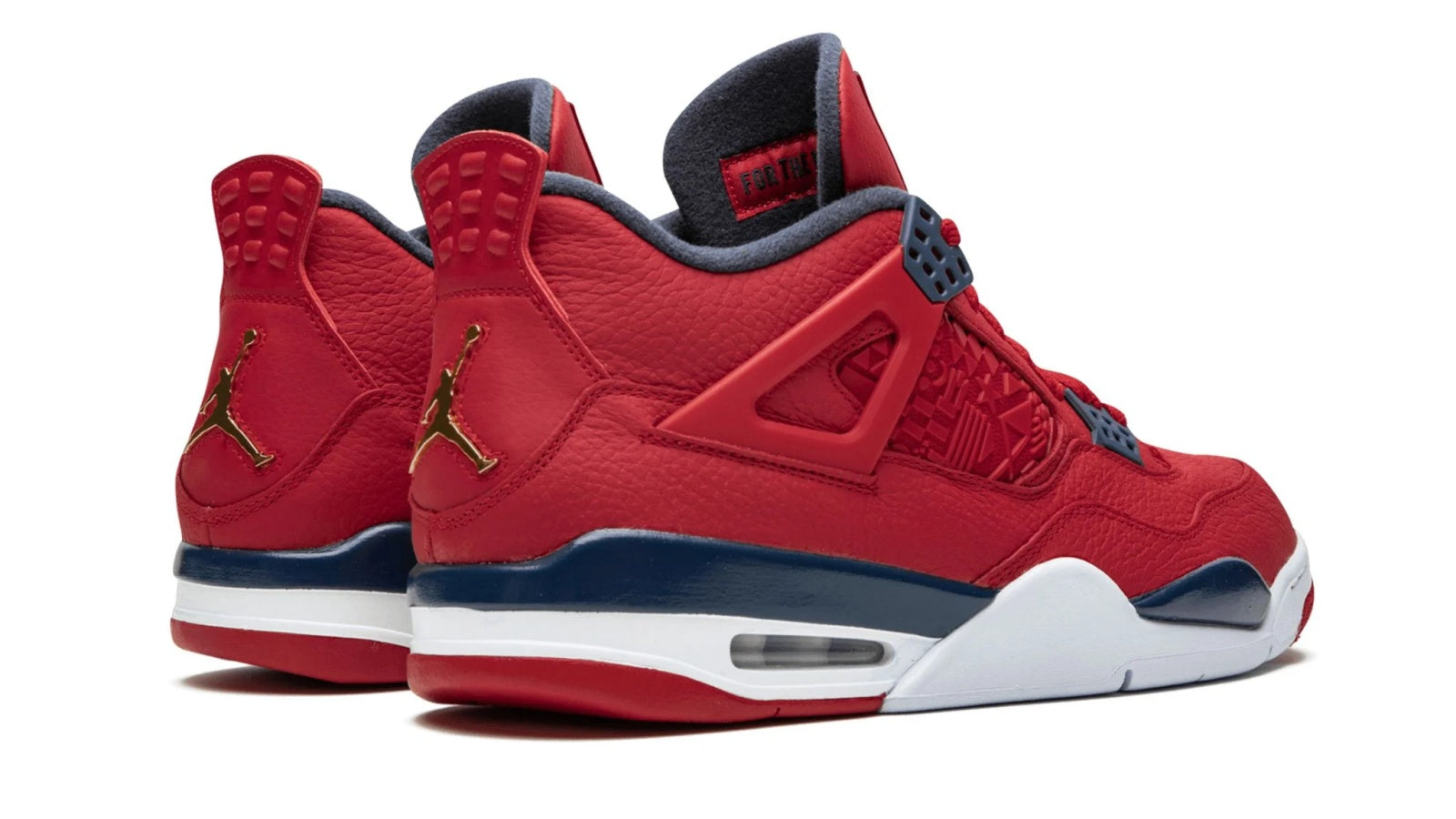 Air Jordan 4 Retro SE "FIBA" - Image 4