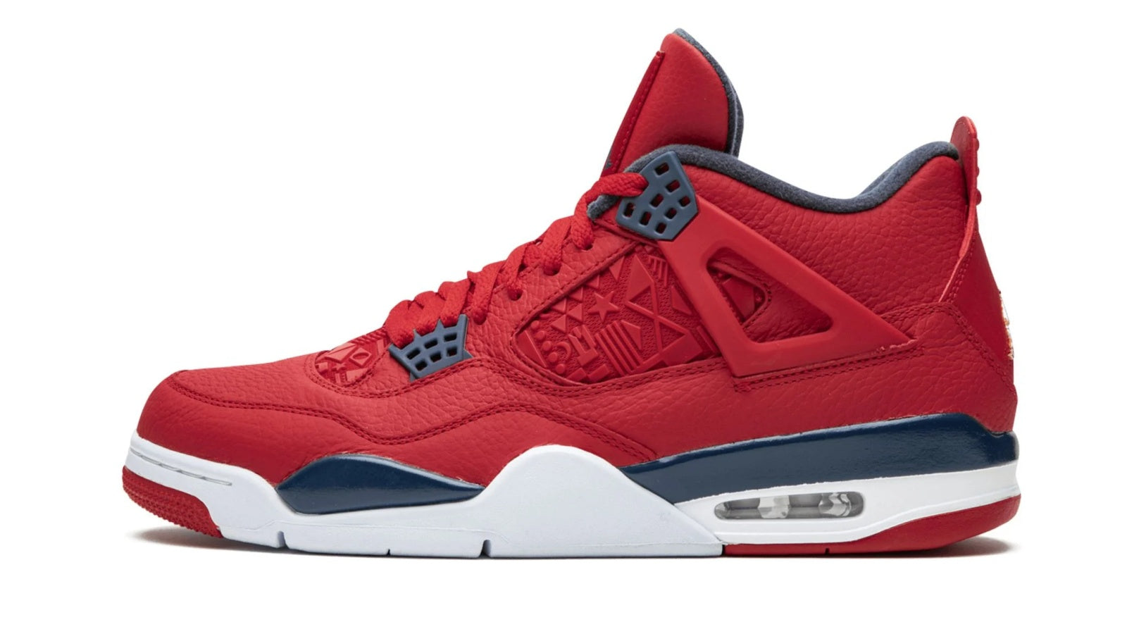 Air Jordan 4 Retro SE "FIBA" - Image 3