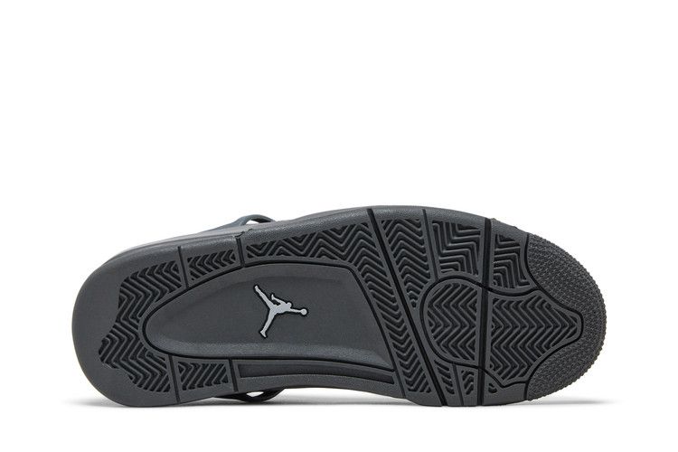 Air Jordan 4 Retro SE GS Wet Cement HM8965-001 - Image 4