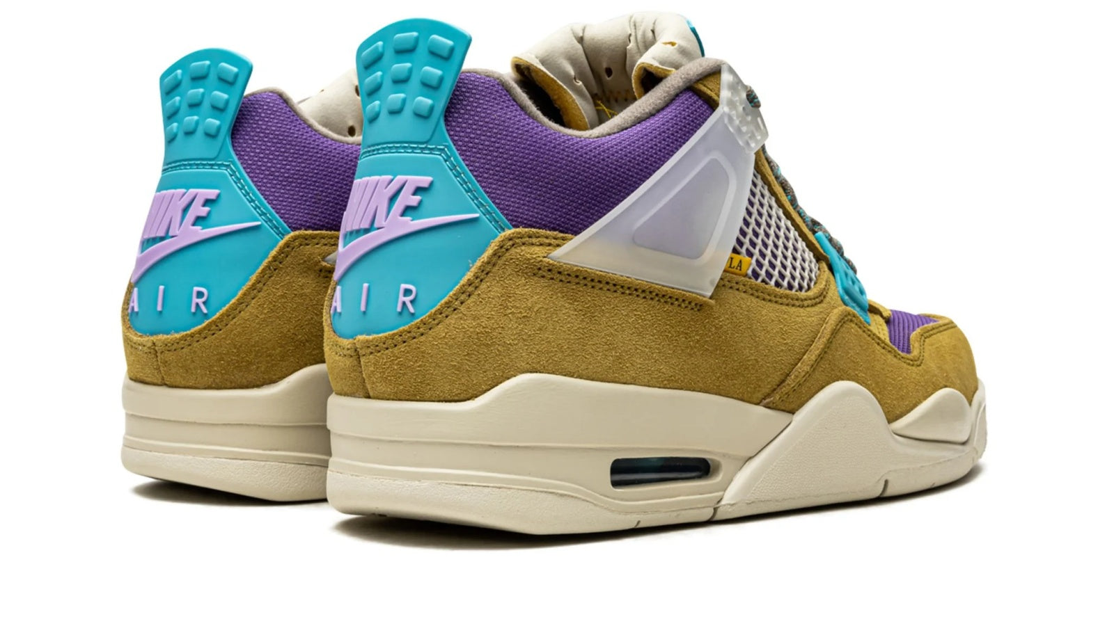 Air Jordan 4 Retro SP "Union 30th Anniversary - Desert Moss" - Image 4