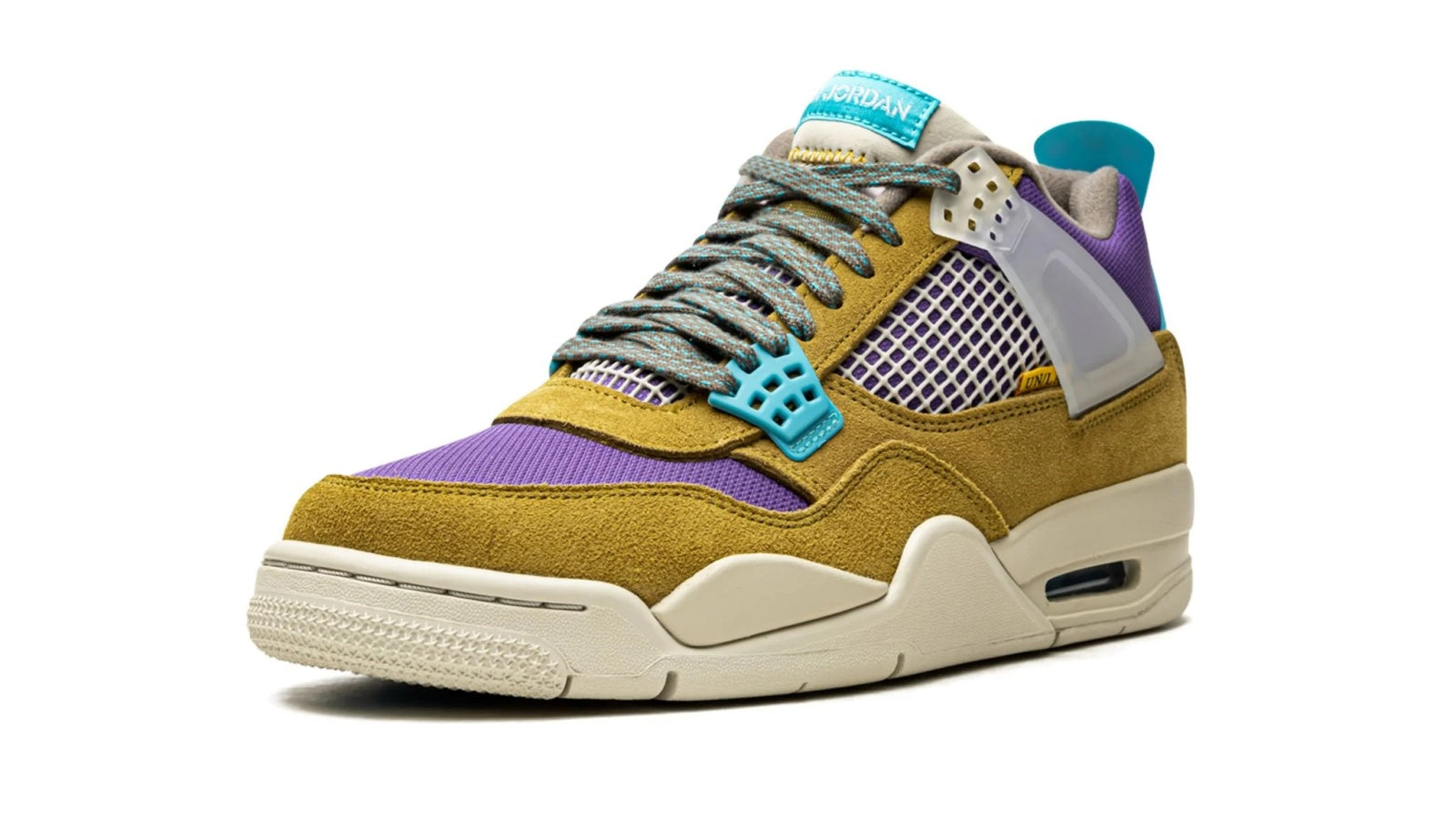 Air Jordan 4 Retro SP "Union 30th Anniversary - Desert Moss" - Image 2