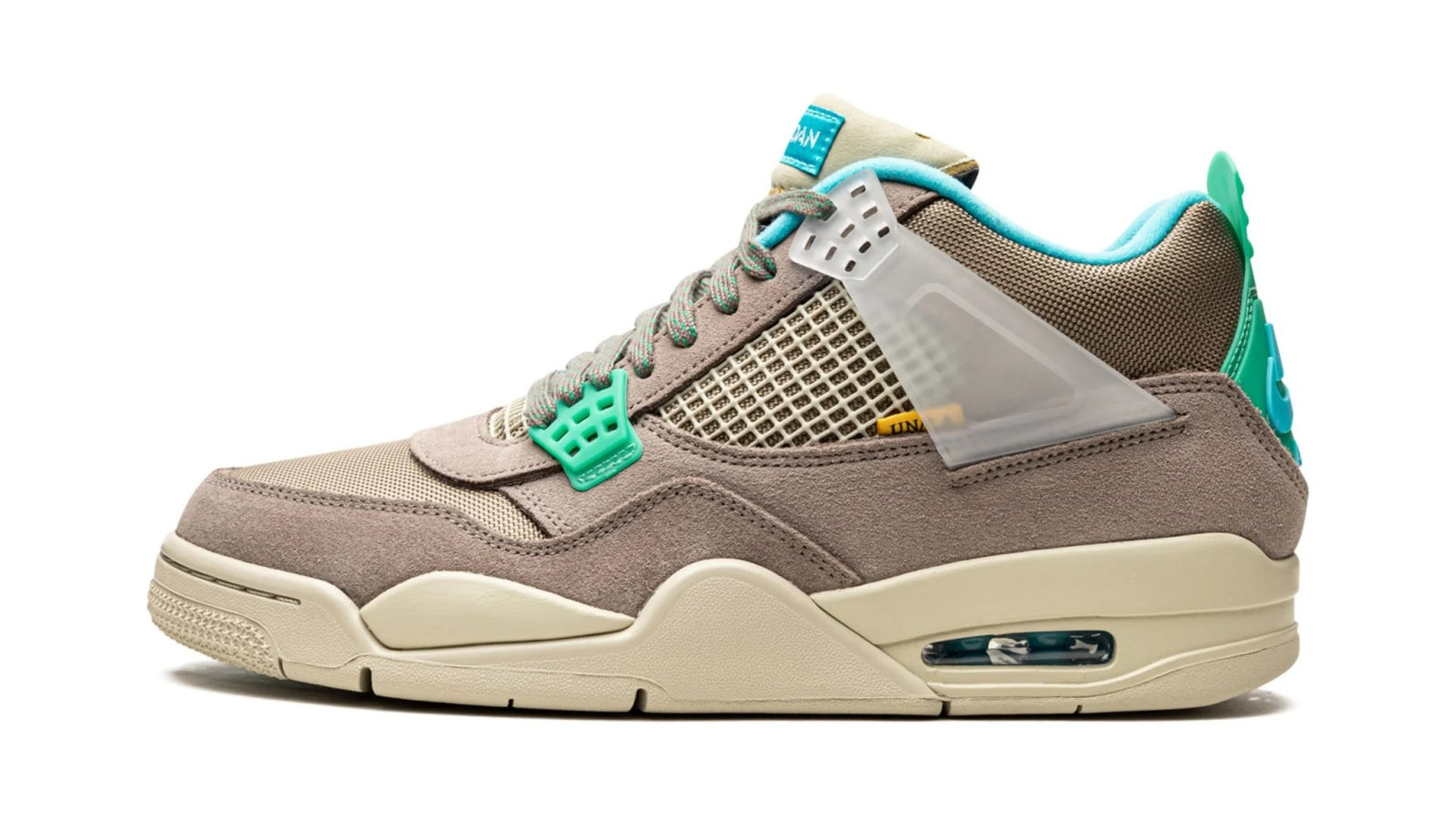 Air Jordan 4 Retro SP "Union 30th Anniversary - Taupe Haze" - Image 3