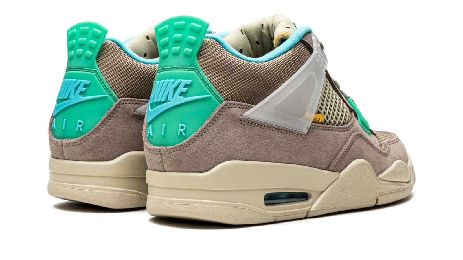 Air Jordan 4 Retro SP "Union 30th Anniversary - Taupe Haze" - Image 4