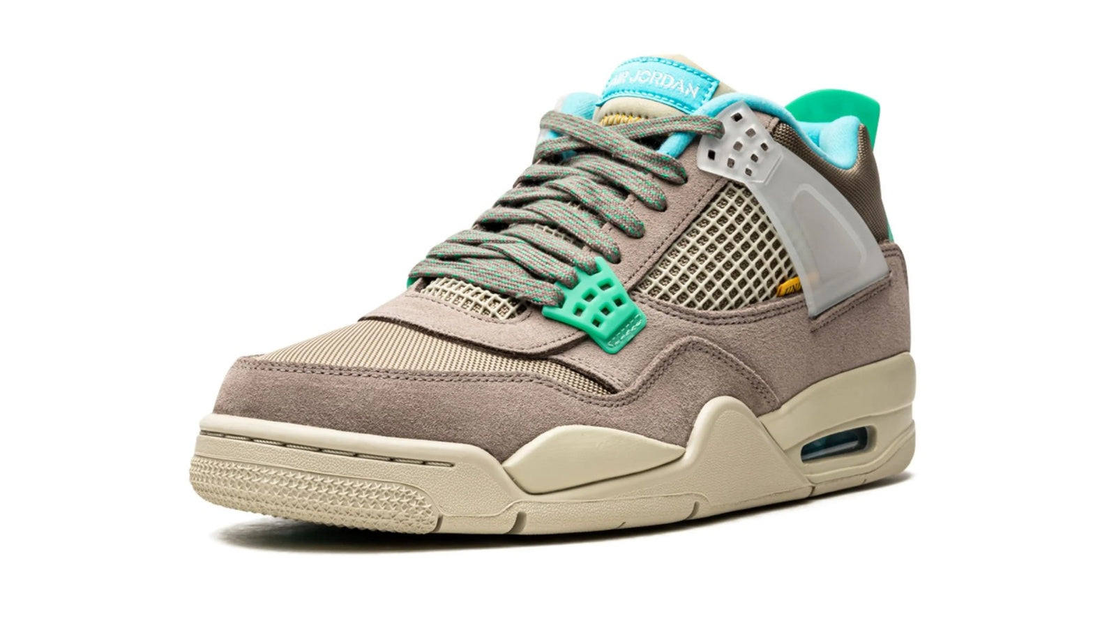 Air Jordan 4 Retro SP "Union 30th Anniversary - Taupe Haze" - Image 2