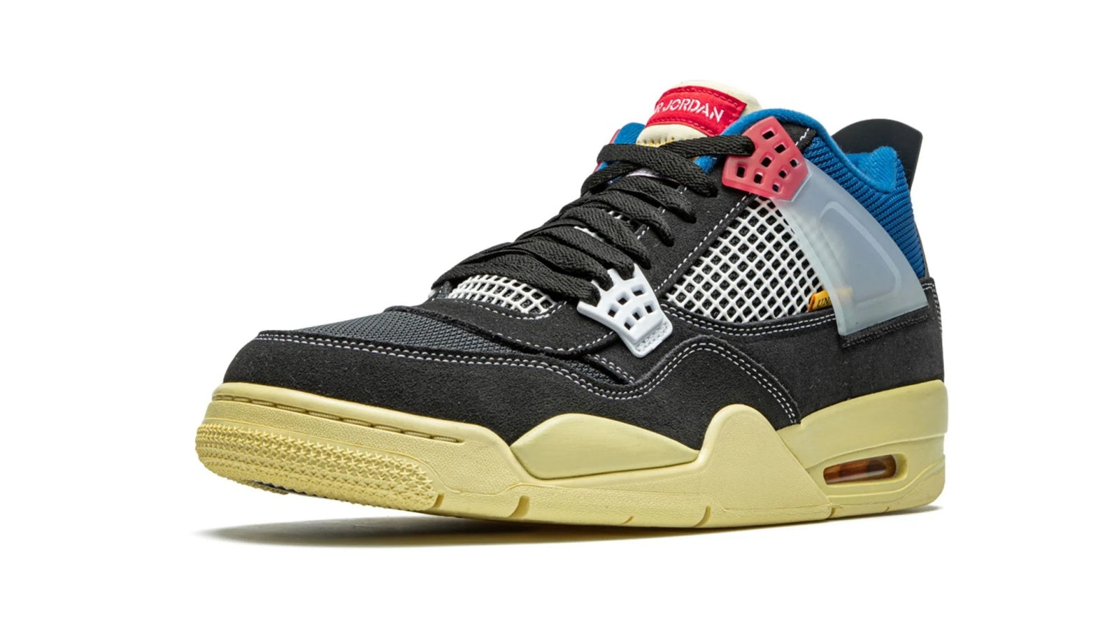 Air Jordan 4 Retro SP "Union - Off Noir" - Image 2