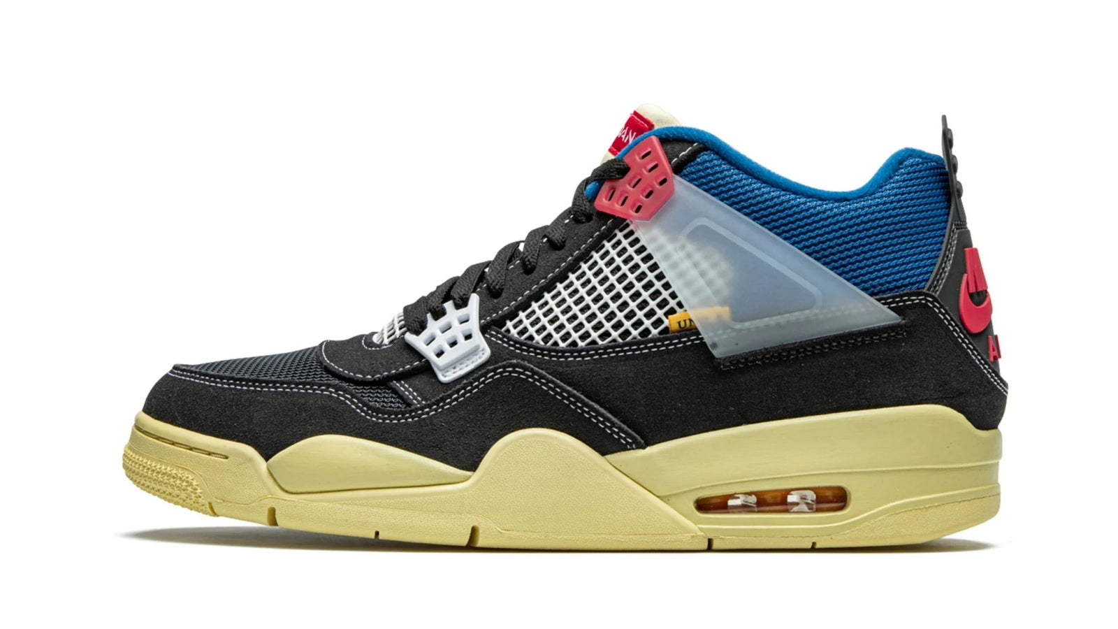 Air Jordan 4 Retro SP "Union - Off Noir" - Image 3