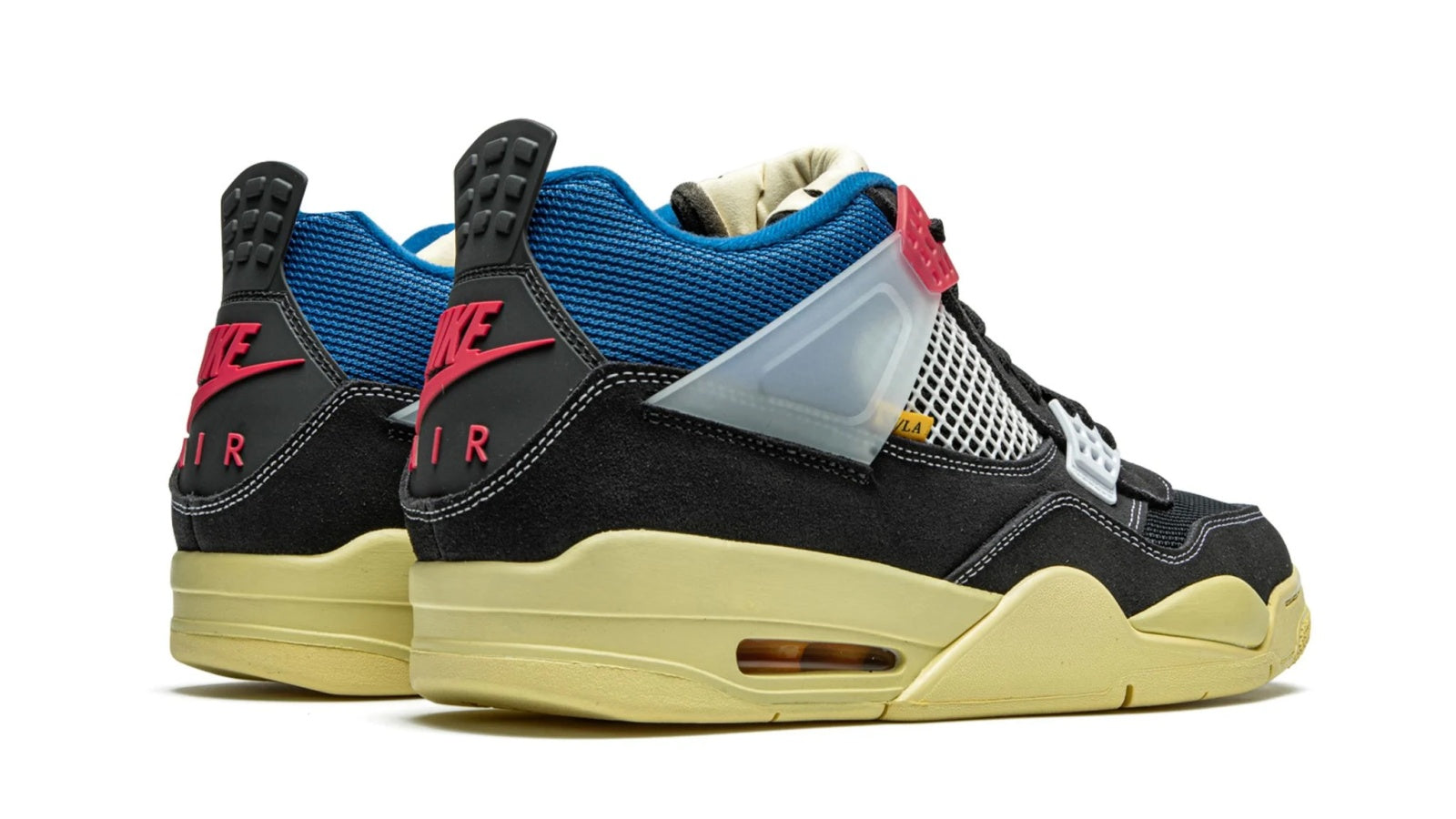 Air Jordan 4 Retro SP "Union - Off Noir" - Image 4