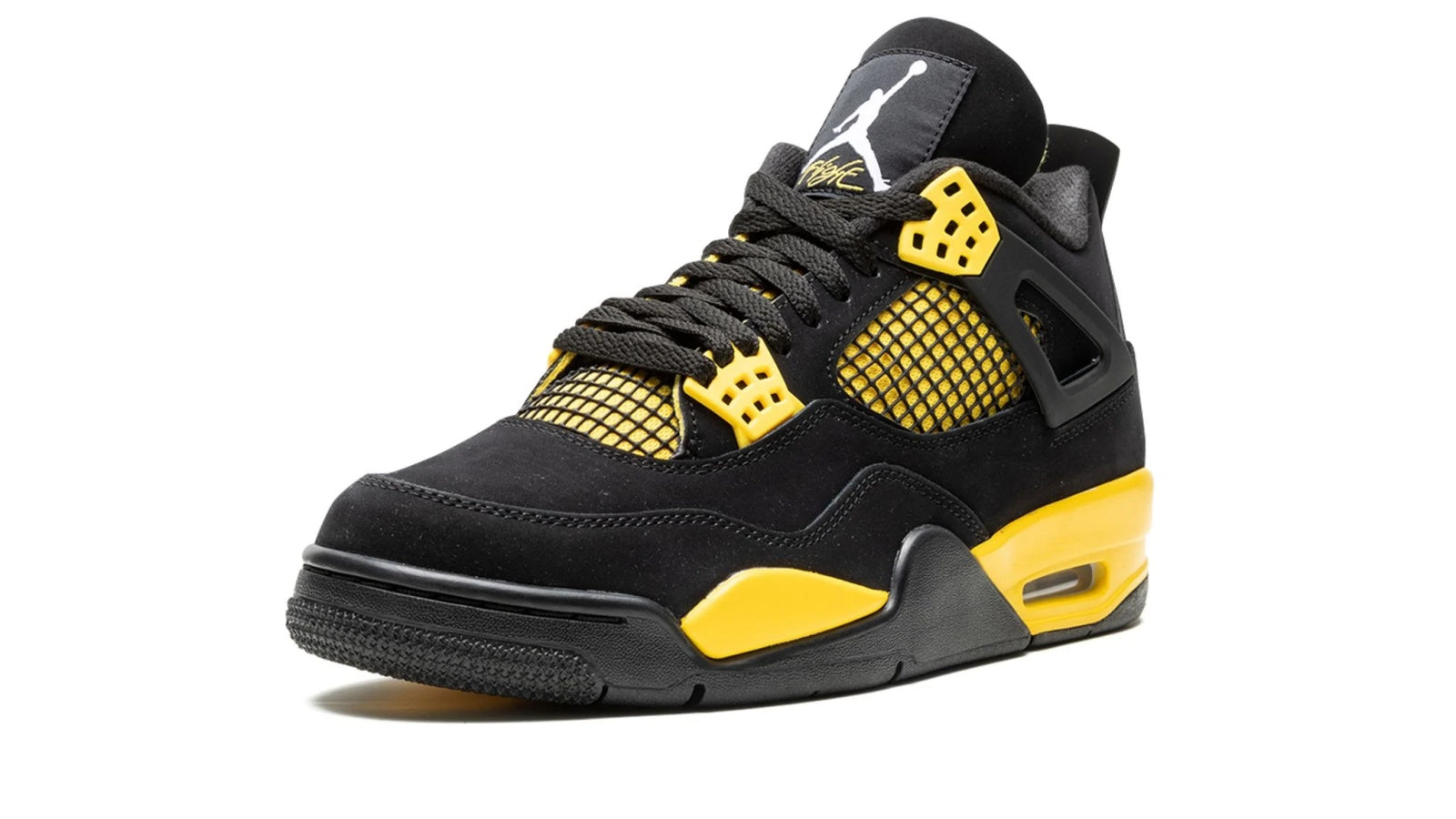 Air Jordan 4 Retro "Thunder 2023" - Image 2