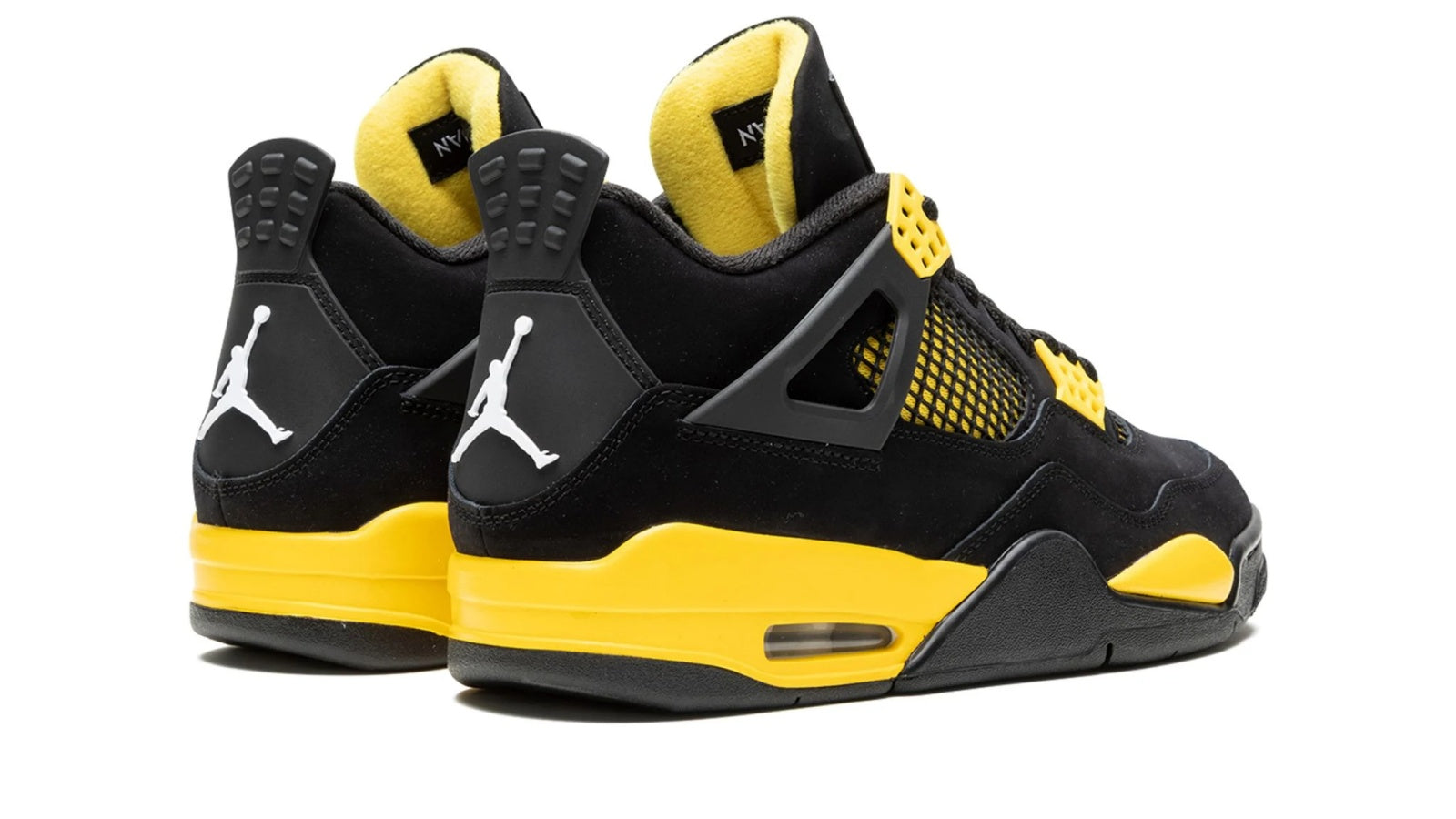 Air Jordan 4 Retro "Thunder 2023" - Image 4