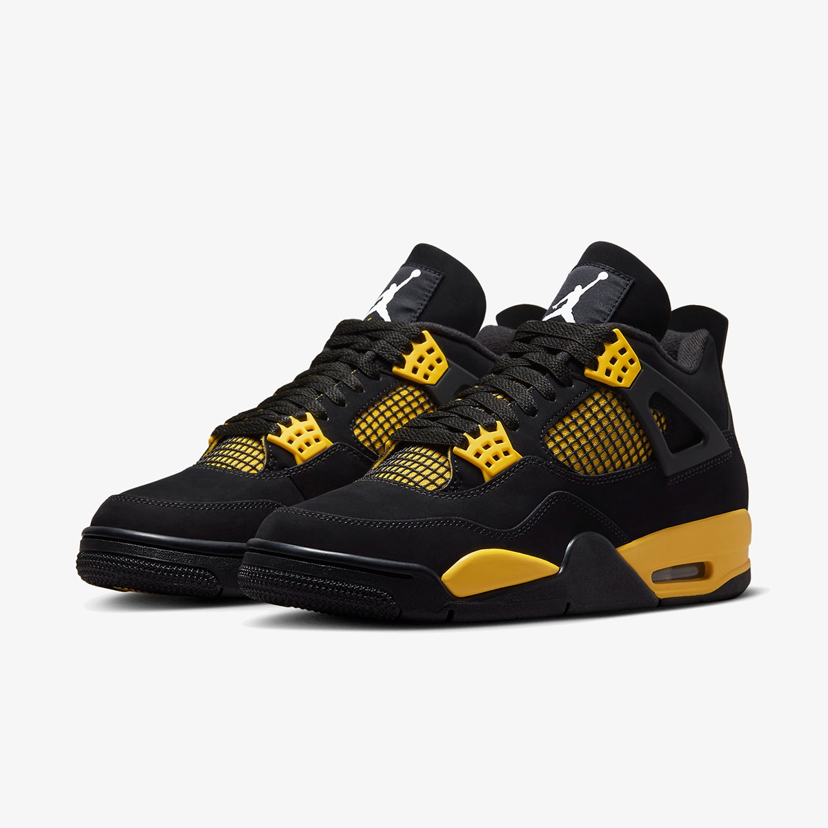 Air Jordan 4 Retro 'Thunder' 2023 - Image 3