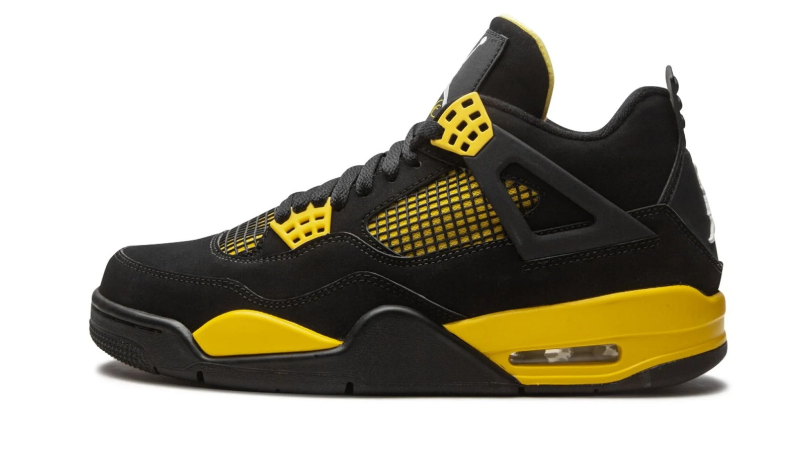Air Jordan 4 Retro "Thunder" - Image 3