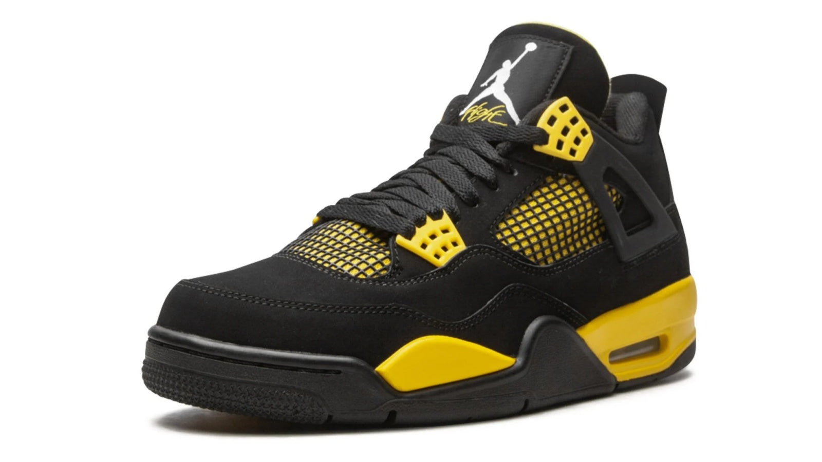 Air Jordan 4 Retro "Thunder" - Image 2
