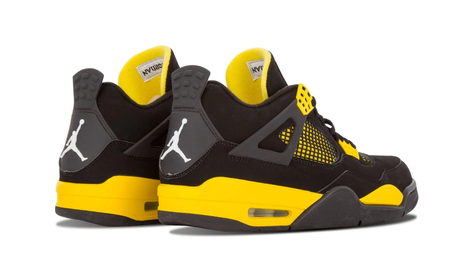 Air Jordan 4 Retro "Thunder" - Image 4