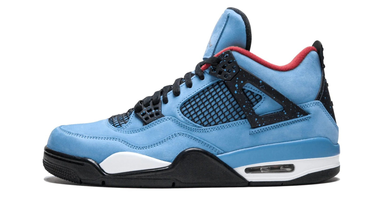 Air Jordan 4 Retro "Travis Scott - Cactus Jack" - Image 3