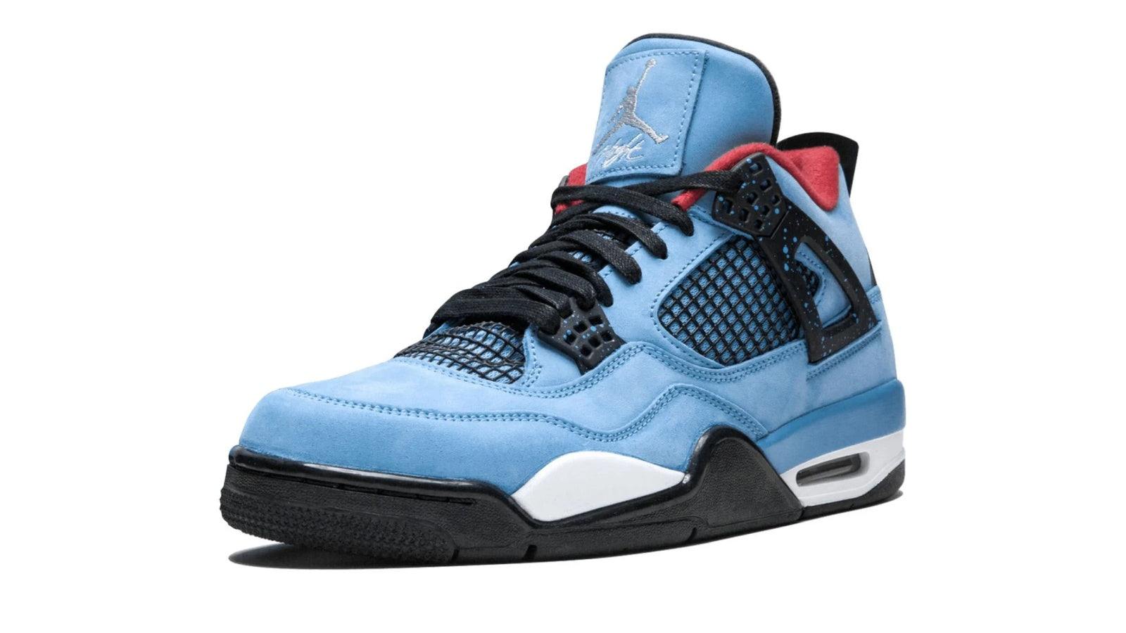 Air Jordan 4 Retro "Travis Scott - Cactus Jack" - Image 2