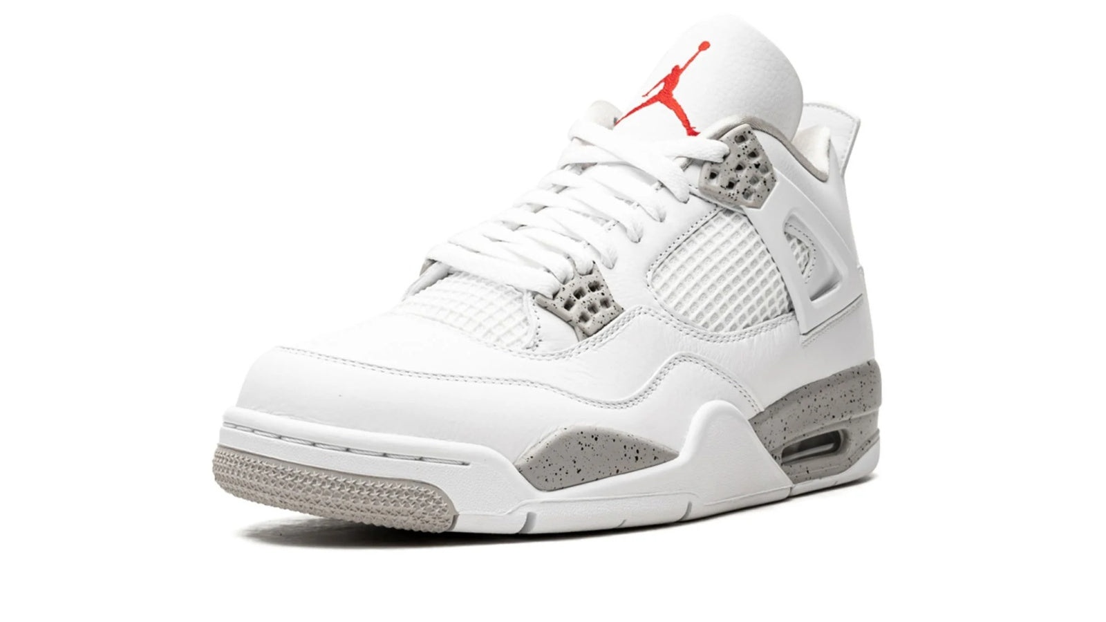 Air Jordan 4 Retro "White Oreo" - Image 2