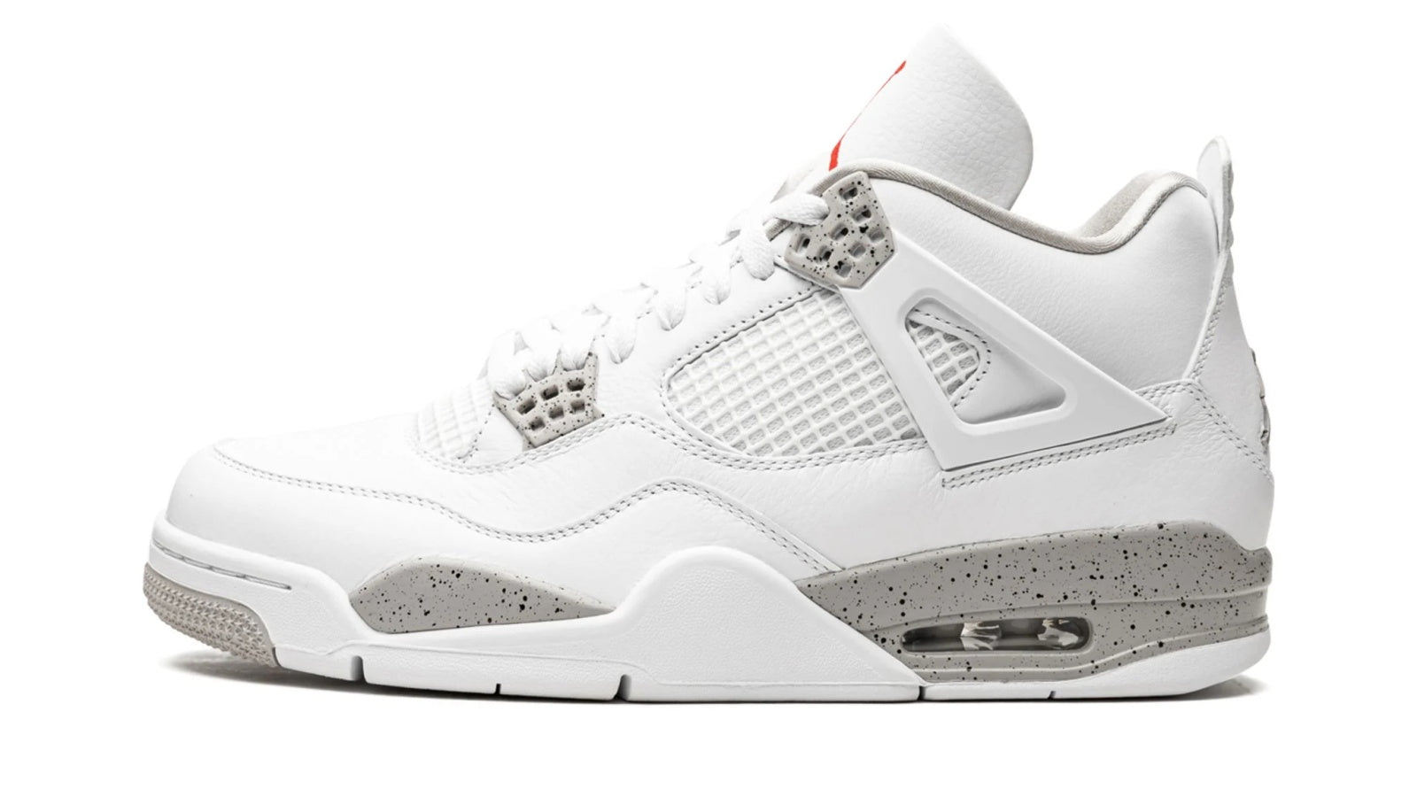 Air Jordan 4 Retro "White Oreo" - Image 3