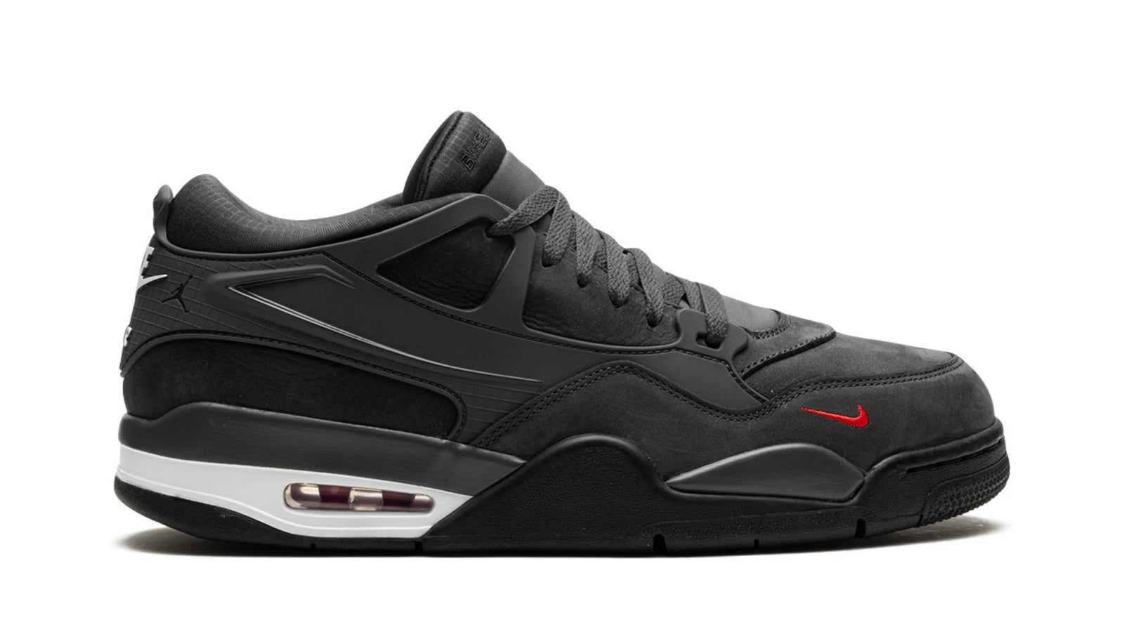 Air Jordan 4 RM "Nigel Sylvester - Driveway Grey" - Image 3