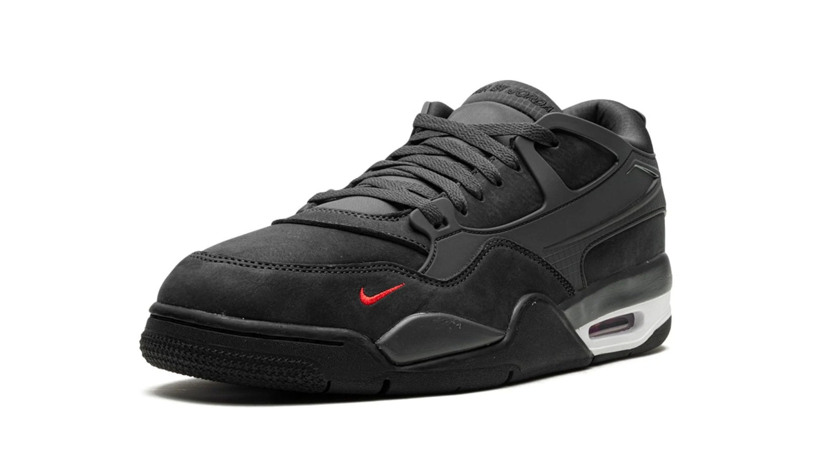 Air Jordan 4 RM "Nigel Sylvester - Driveway Grey" - Image 2