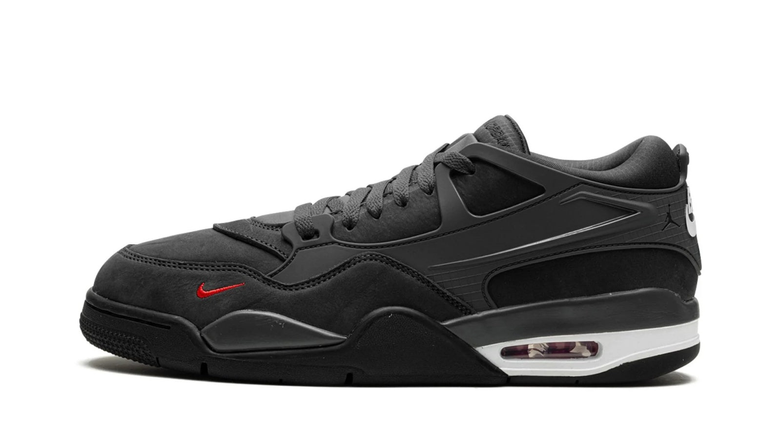 Air Jordan 4 RM "Nigel Sylvester - Driveway Grey" - Image 4