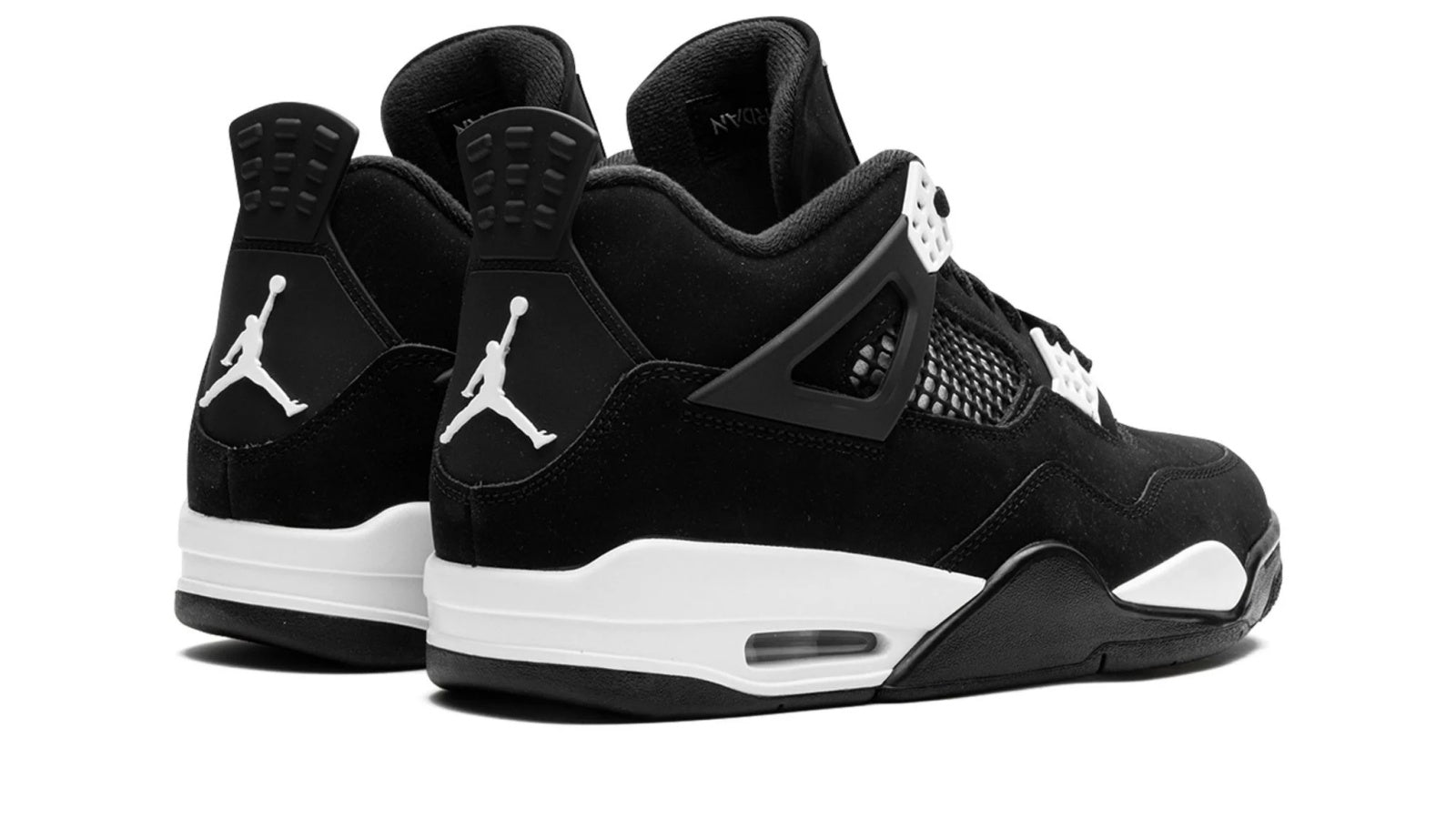 Air Jordan 4 "White Thunder" - Image 4