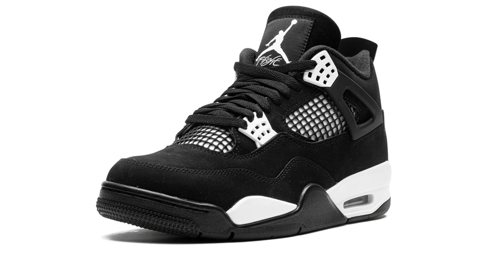 Air Jordan 4 "White Thunder" - Image 2