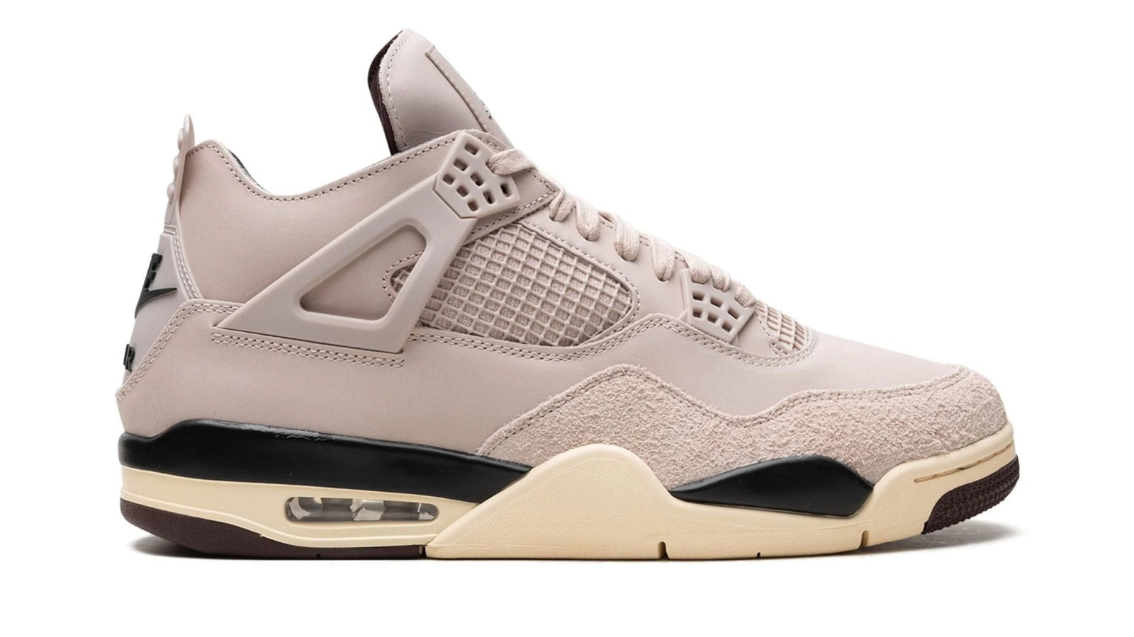 AIR JORDAN 4 WMNS "A Ma Maniere - Phantom" - Image 3