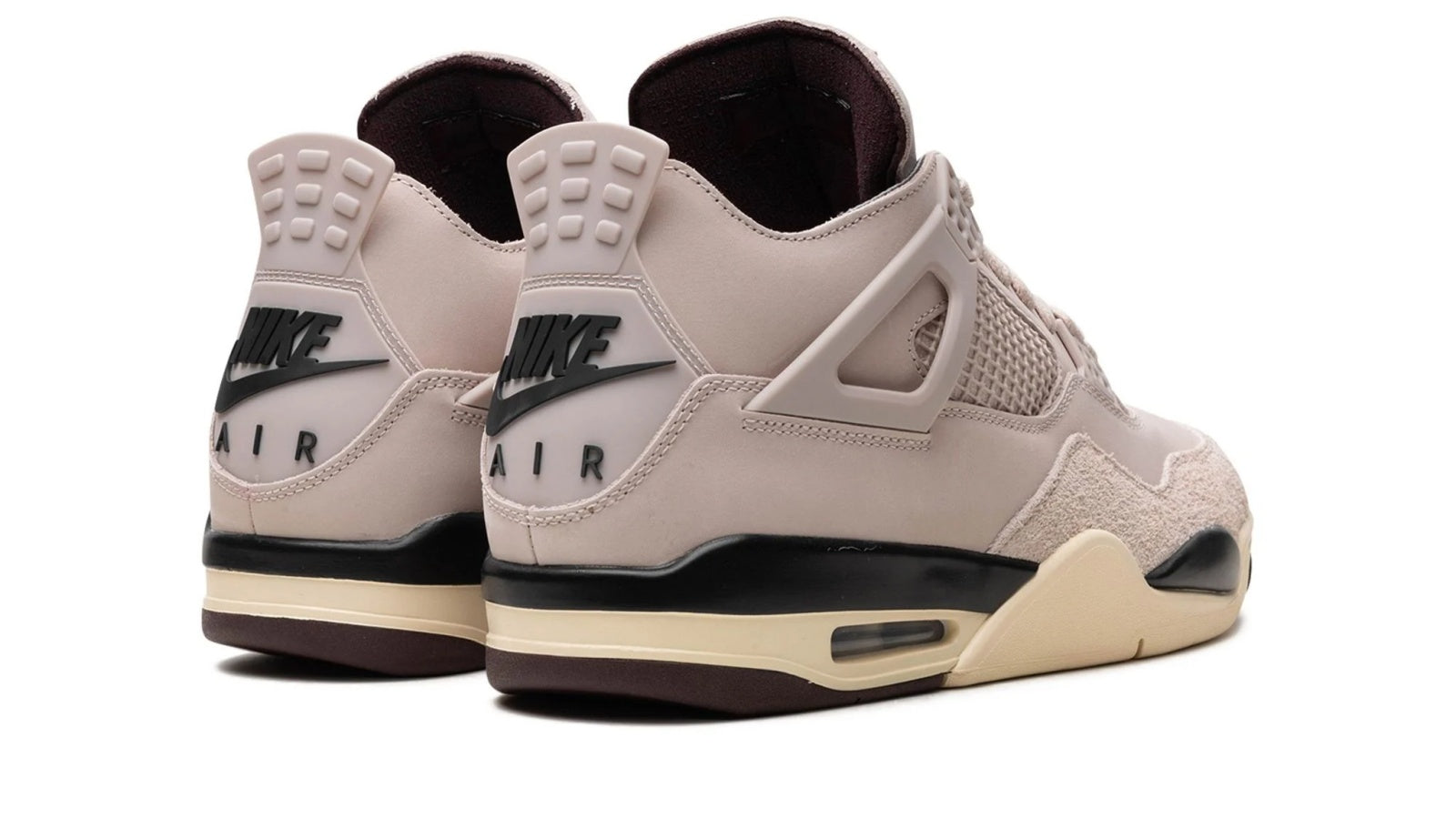 AIR JORDAN 4 WMNS "A Ma Maniere - Phantom" - Image 5