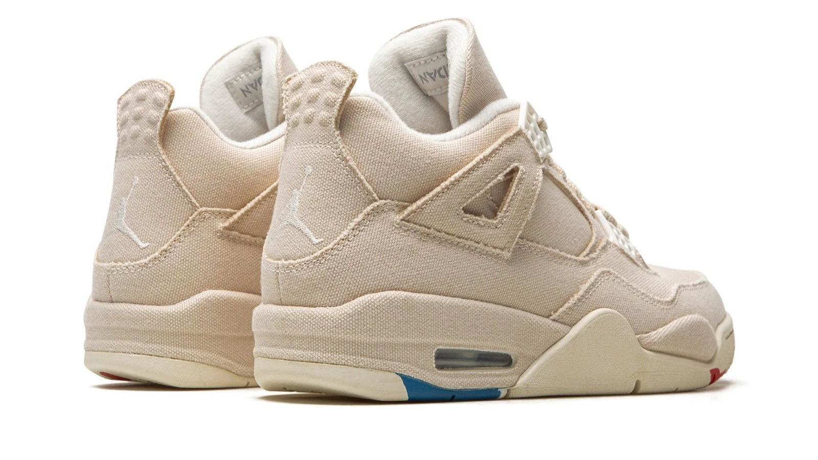 AIR JORDAN 4 WMNS "Canvas" - Image 4