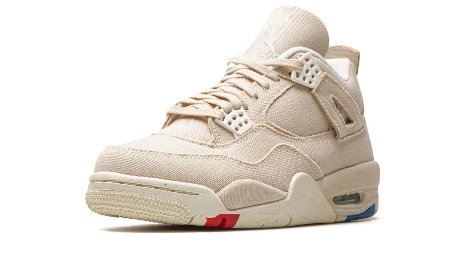 AIR JORDAN 4 WMNS "Canvas" - Image 2