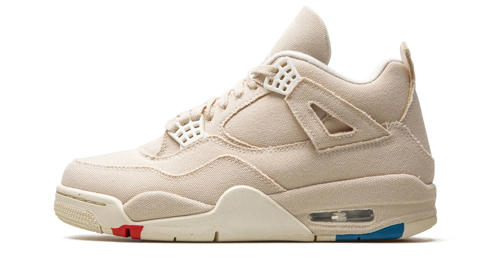 AIR JORDAN 4 WMNS "Canvas" - Image 3