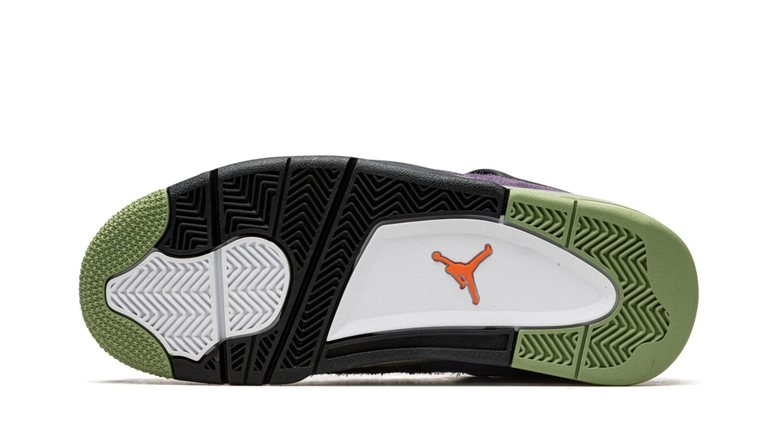 AIR JORDAN 4 WMNS "Canyon Purple" - Image 5