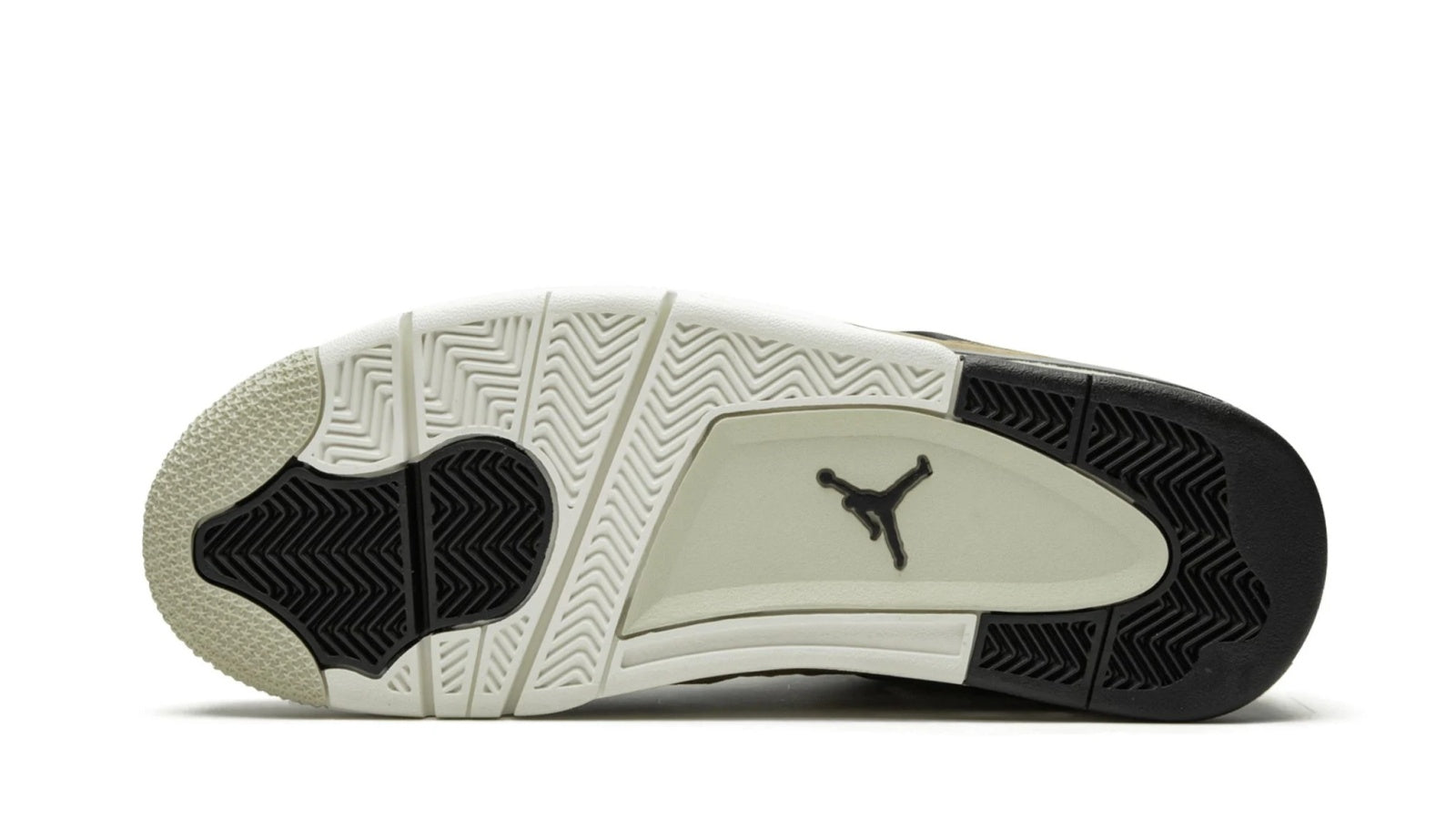 AIR JORDAN 4 WMNS "Mushroom" - Image 5