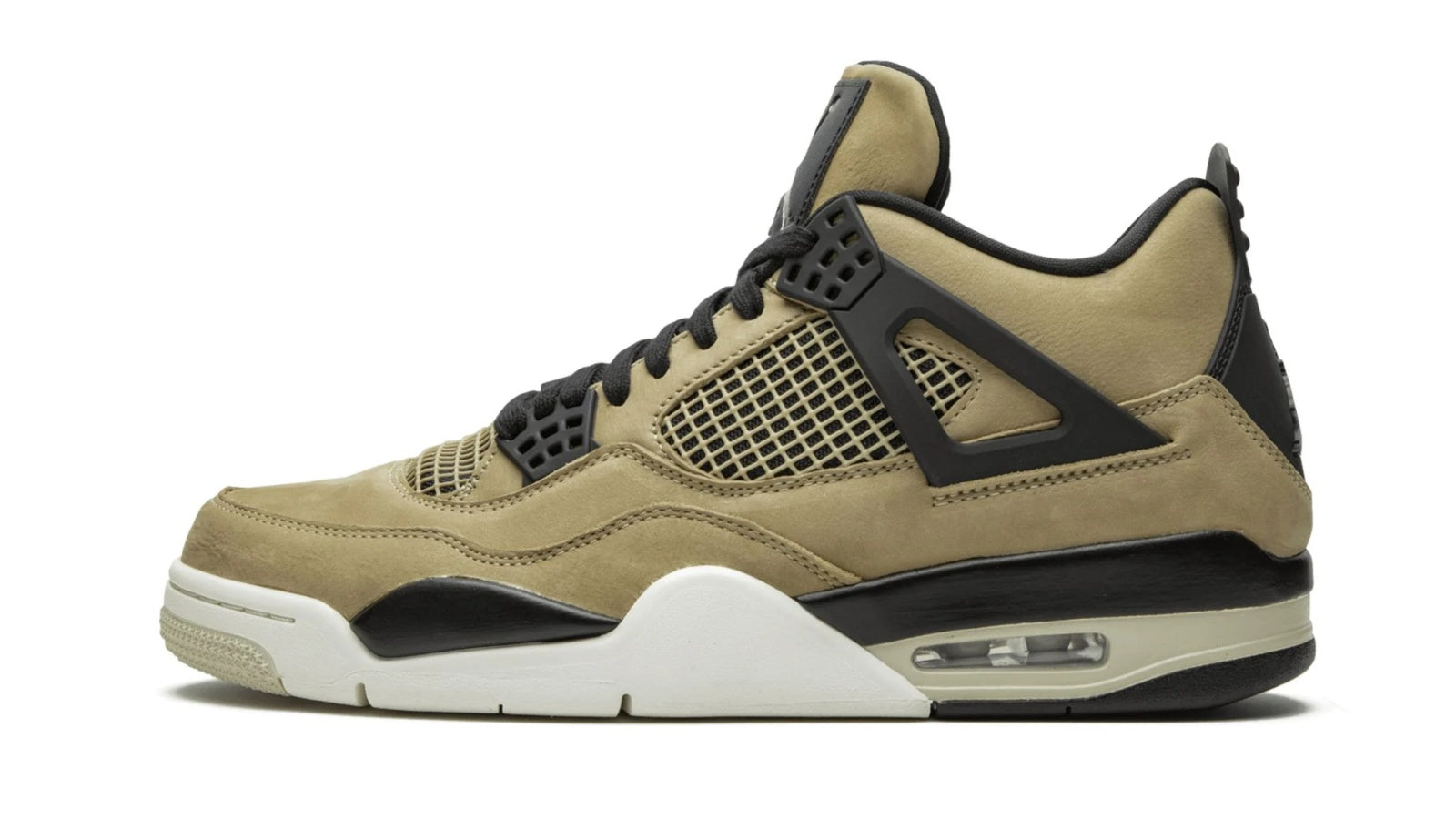 AIR JORDAN 4 WMNS "Mushroom" - Image 3