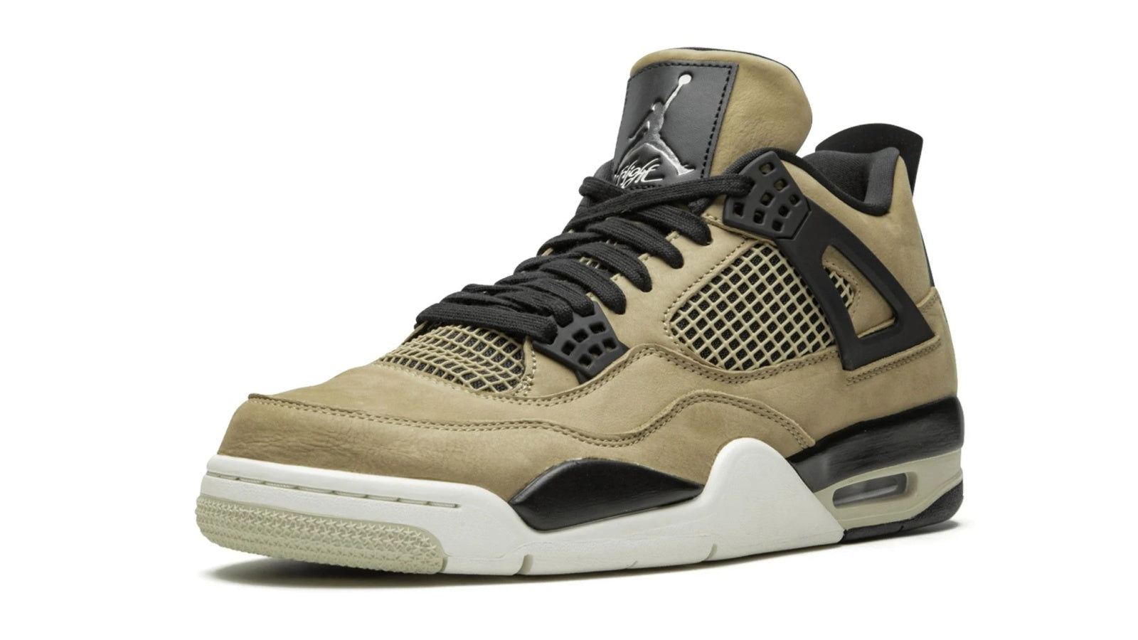 AIR JORDAN 4 WMNS "Mushroom" - Image 2