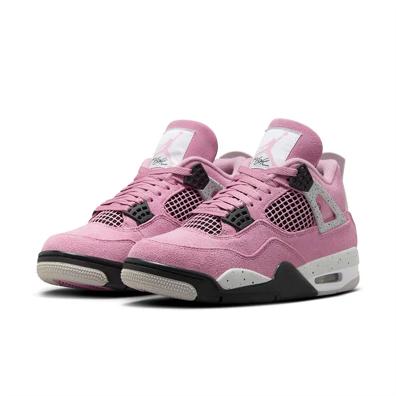 Air Jordan 4 WMNS "Orchid" - Image 2