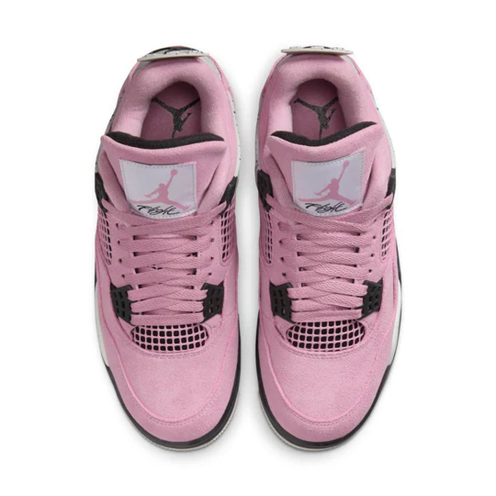 Air Jordan 4 WMNS "Orchid" - Image 4