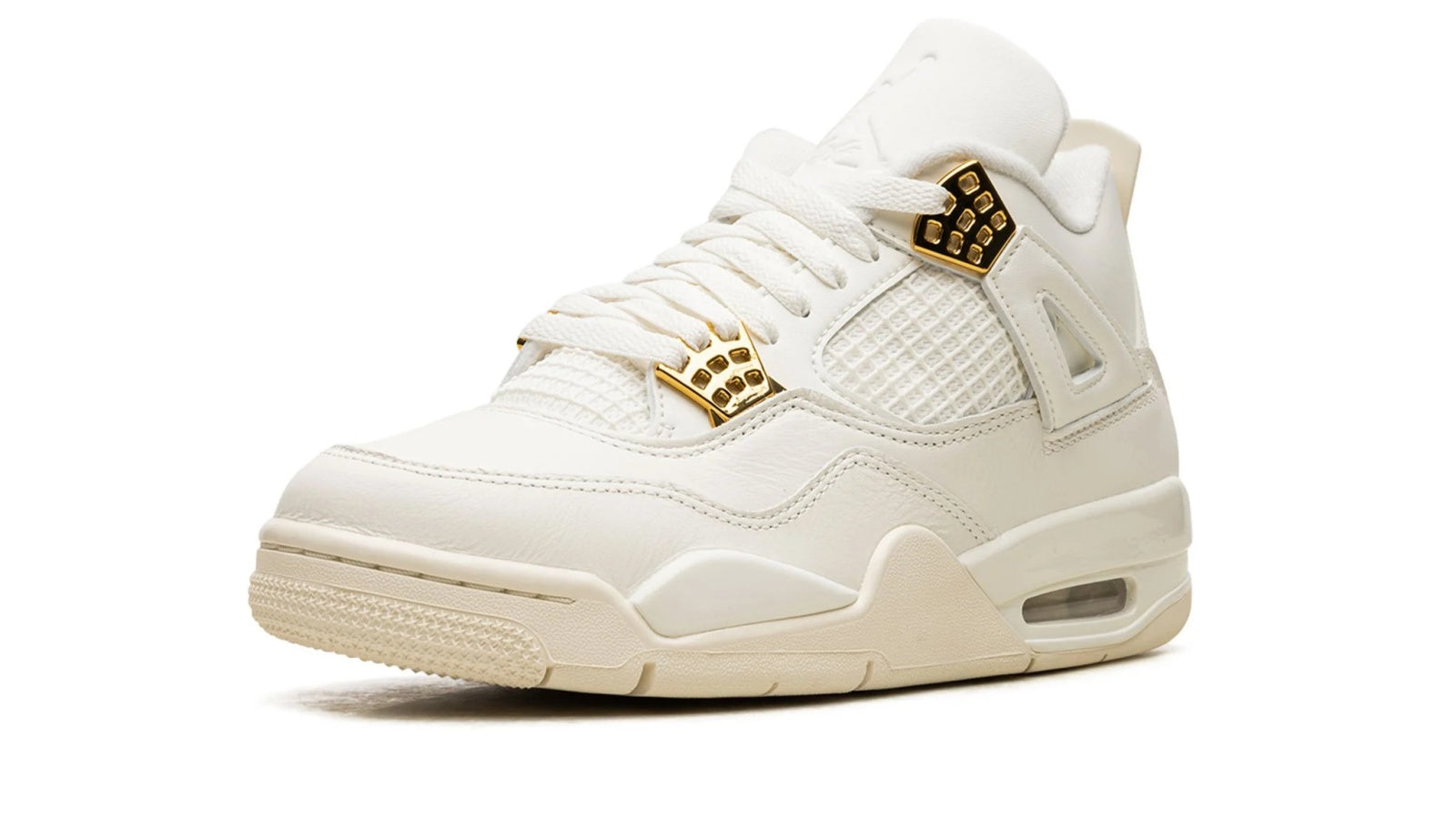 AIR JORDAN 4 WMNS "Sail" - Image 2