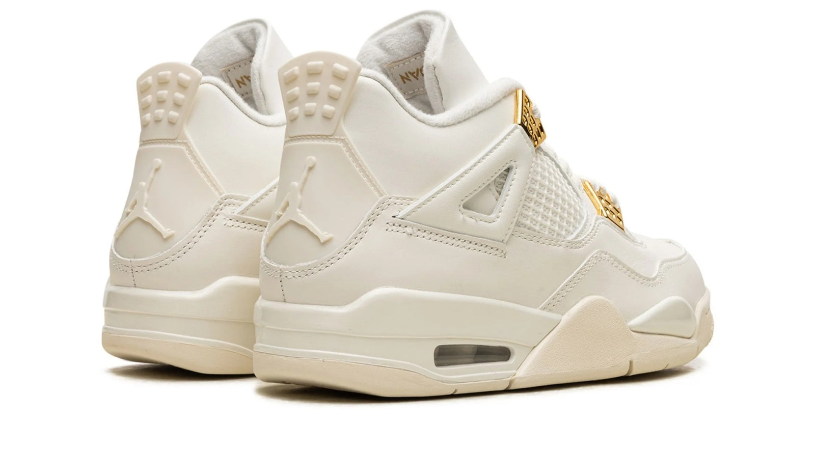 AIR JORDAN 4 WMNS "Sail" - Image 4
