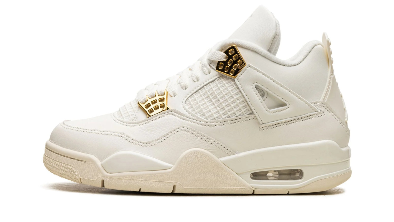 AIR JORDAN 4 WMNS "Sail" - Image 3