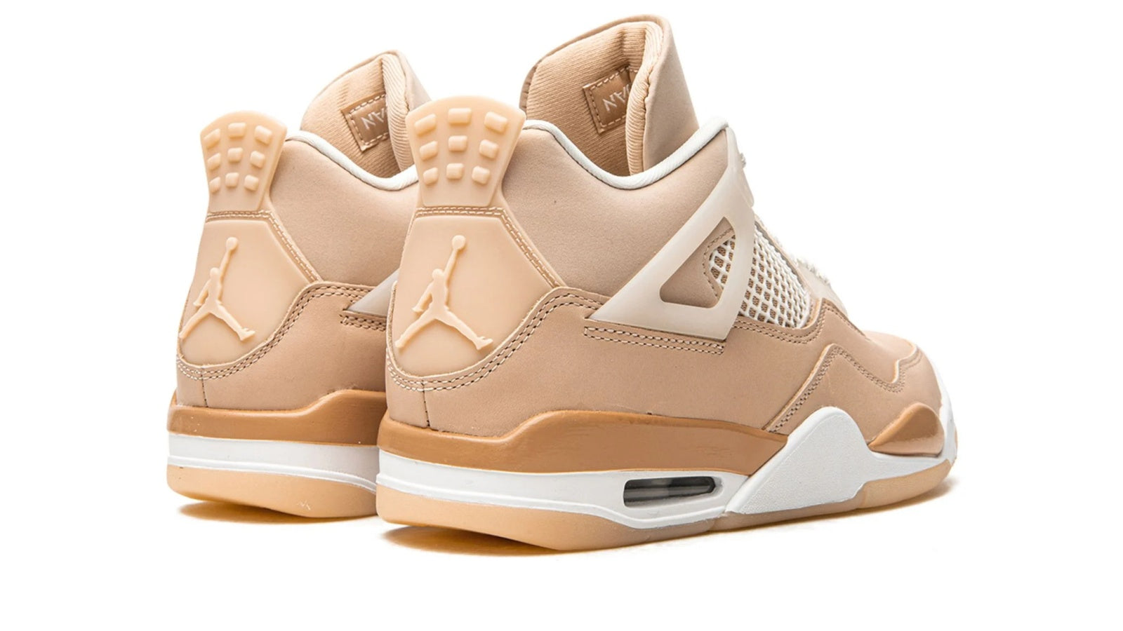 AIR JORDAN 4 WMNS "Shimmer" - Image 4