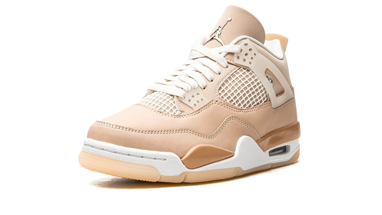 AIR JORDAN 4 WMNS "Shimmer" - Image 2