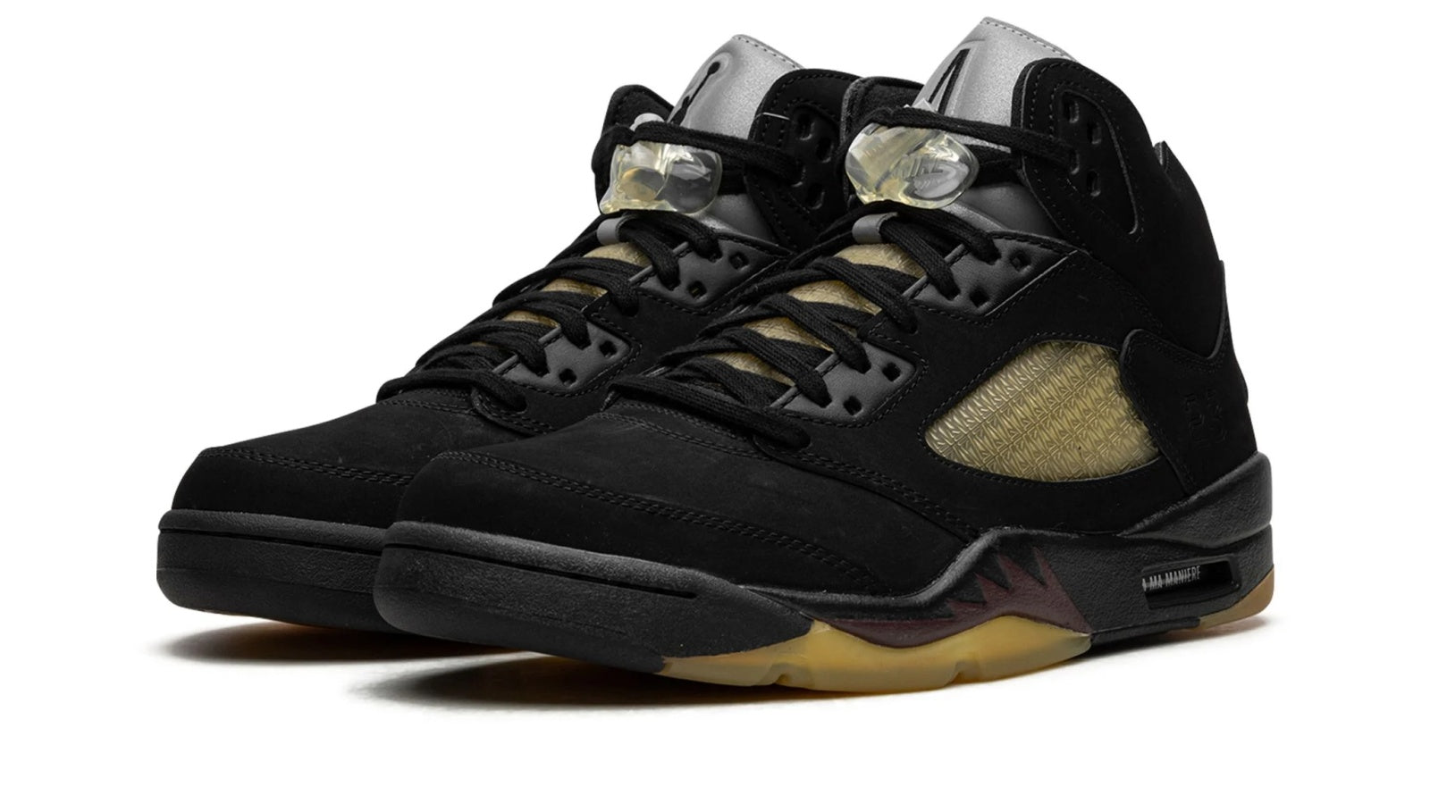 Air Jordan 5 "A Ma Maniére- Black"